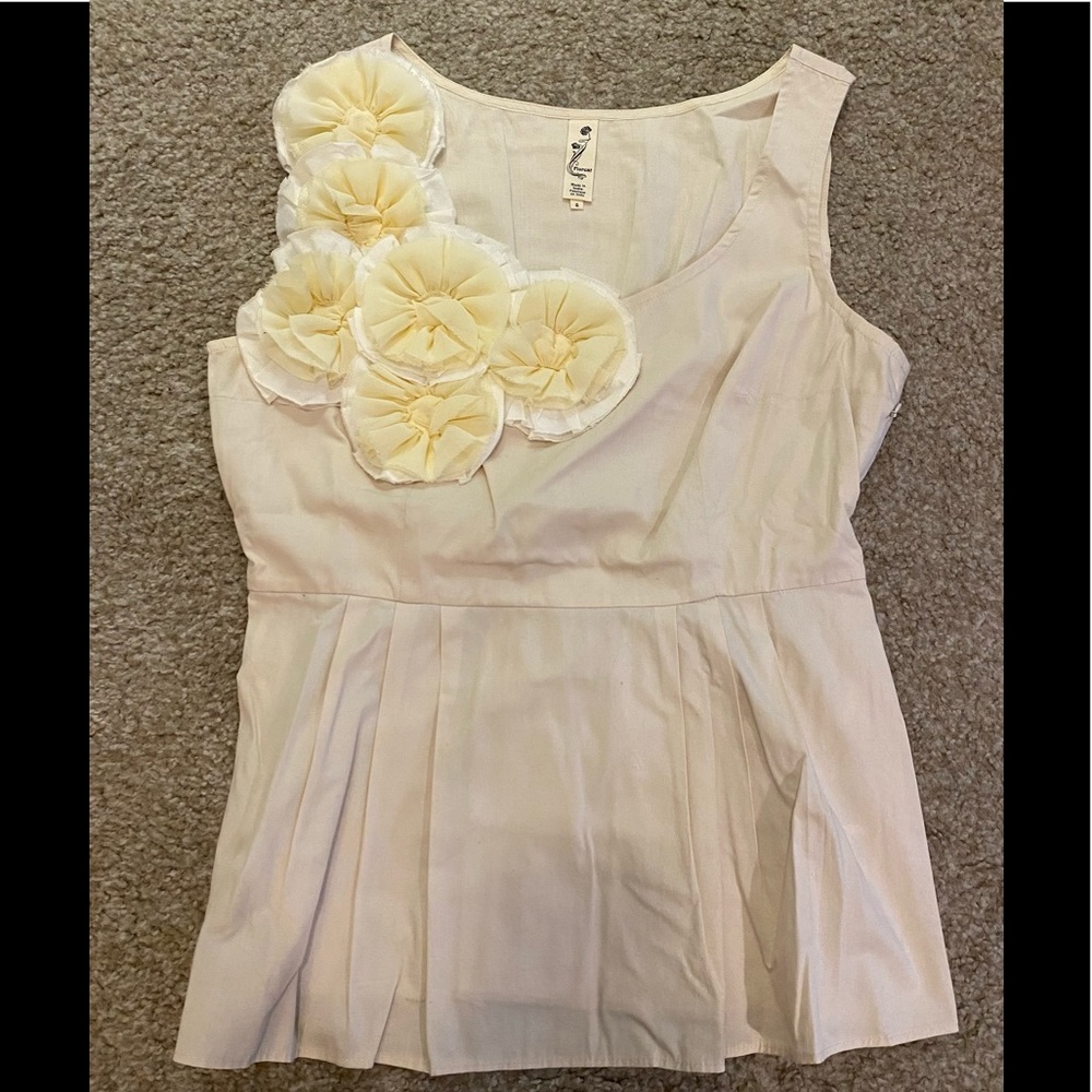 Anthropologie Tank